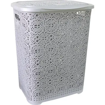 Koš na prádlo Mega Plast Monako 45 l