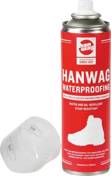 Přípravek pro údržbu obuvi Hanwag Waterproofing 200 ml