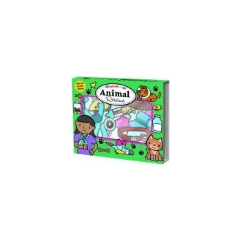 První čtění Animal Rescue - Priddy, Roger