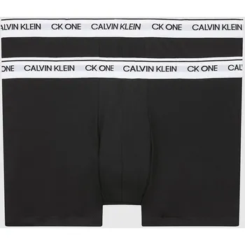 Boxerky Boxerky CALVIN KLEIN (NB2384A-02), Velikost XL, Barva černá