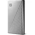 Externí pevný disk Western Digital My Passport Ultra pro Mac 5 TB stříbrný (WDBPMV0050BSL-WESN)