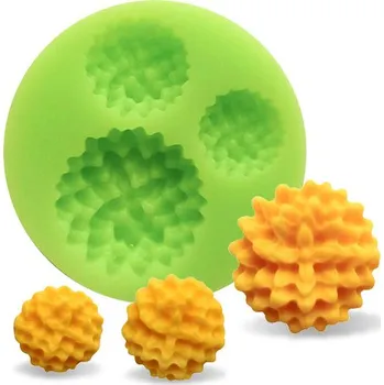 Forma na pečení Silikonová formička středy květin