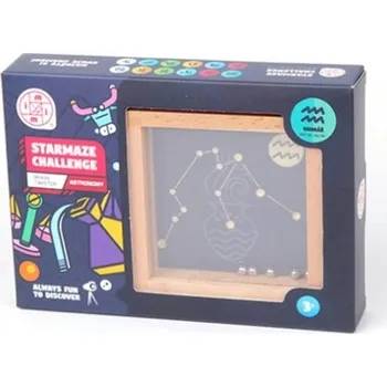 Hlavolam Bludiště - Vodnář