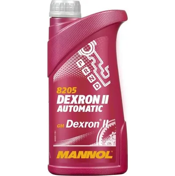 Mannol Dextron II Automatic 1 l