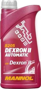 Převodový olej Mannol Dextron II Automatic 1 l