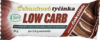 4Slim Low Carb čekanková tyčinka 35 g