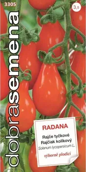 Semeno Dobrá semena Radana rajče tyčkové 60 ks