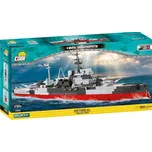 COBI World War II 4820 HMS Warspite…
