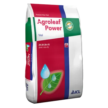 Dětské kolo Agroleaf Power Total (15 kg) 20-20-20+TE