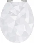 EISL Sanita Soft-Close Diamond 80545