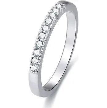 Prsten Olivie Stříbrný prsten CAROLINA 4864 Velikost prstenů: 5 (EU: 49-50) Ag 925; ≤2 g.