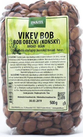 Provita Bob Obecn Ko Sk G Od K Zbozi Cz