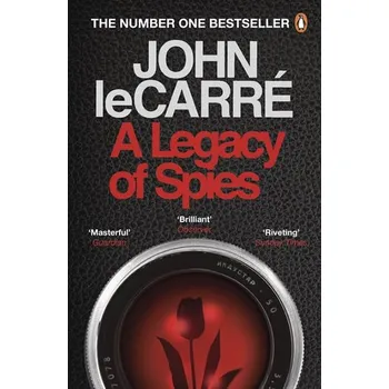 A Legacy of Spies - John leCarre [EN] (2018, Brožovaná / brožovaná, Penguin Books Ltd)