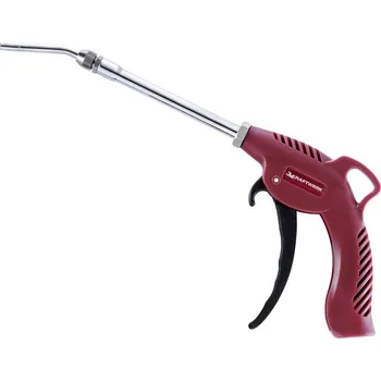 Ofukovací pistole KRAFTWERKTOOLS BEST OF KW: Pistole ofukovací s výkyvnou dýzou a regulací tlaku