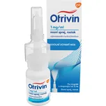 Otrivin Sprej 1 mg/10 ml