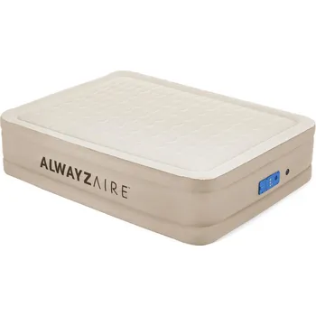 Nafukovací matrace Recenze Bestway Air Bed AlwayzAir Fortech Comfort Queen 69037