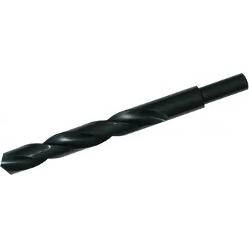 Vrták KRAFTWERKTOOLS Vrták do kovu s redukovanou stopkou válcovaný HSS-R DIN338 Varianta: Vrták do kovu 20,0x205/140mm RS13 válcovaný HSS-R DIN338