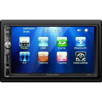 Autorádio Krüger & Matz KM2007