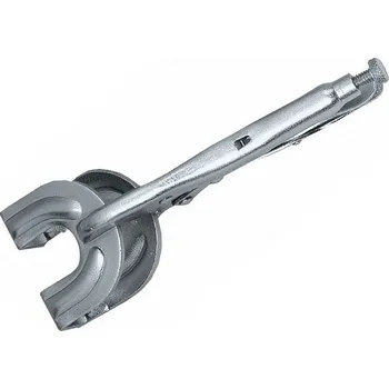 Ruční nářadí KRAFTWERKTOOLS Kleště samosvorné 9"/225mm trubkové