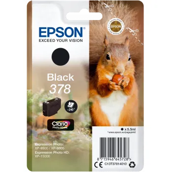 Počítačové příslušenství Epson C13T37814010 - originální
