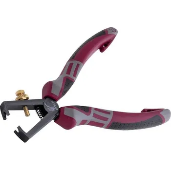 Ruční nářadí KRAFTWERKTOOLS Kleště odizolovací 160mm HIGHTECH
