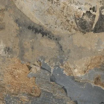 Dlažba Dlažba imitace kamene Koter brown 60x60 cm