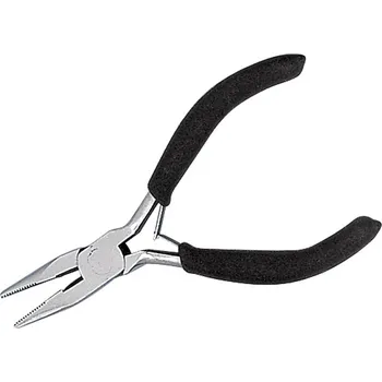 Kleště KRAFTWERKTOOLS BEST OF KW: Kleště půlkulaté 120mm pro elektroniku