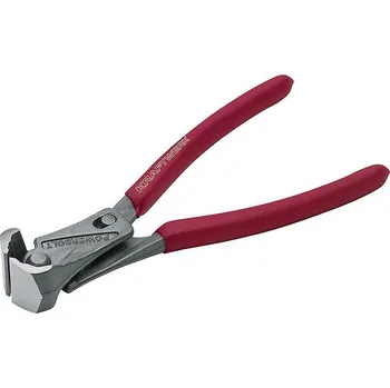 Ruční nářadí KRAFTWERKTOOLS BEST OF KW: Kleště štípací čelní 200mm převodové HIGHTECH