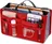 Cixi F1357 organizér do kabelky, červený