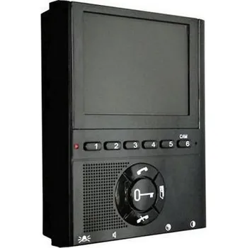 4FP 211 45.207 - domácí HandsFree VT s pamětí, černý