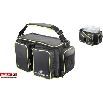 Pouzdro na rybářské vybavení Přívlačová taška Tackle Bag L - Daiwa Prorex - Tackle Bag L Daiwa Prorex