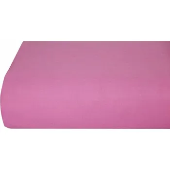 Prostěradlo Aaryan´s Prostěradlo bavlna plátno LEVANDULOVÁ 140 x 225