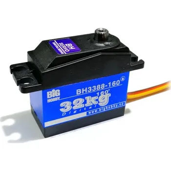 RC vybavení *Vodotěsné servo 3388 58g/0,1s/32kg/160° BH Servo