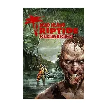 Počítačová hra Dead Island: Riptide Definitive Edition - PC DIGITAL