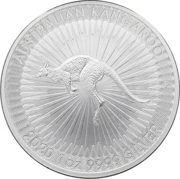 The Perth Mint Stříbrná mince Australian Kangaroo 2020 1 oz