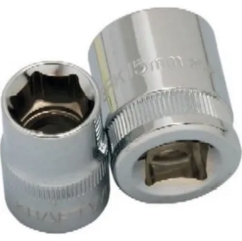 Gola hlavice KRAFTWERKTOOLS BEST OF KW: Nástavec 3/8" Varianta: BEST OF KW: Nástavec 3/8" 11,0mm