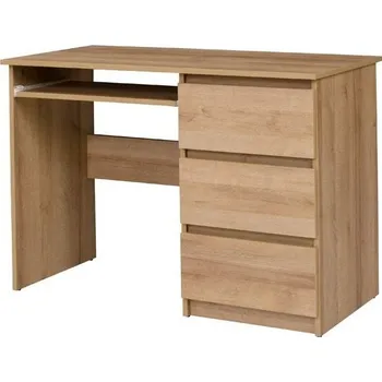 Dětský stůl Psací stůl Cosmo C09 - dub riviera