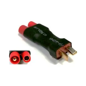 RC vybavení *Adaptér T- konektor samec / HXT bullet 3,5mm