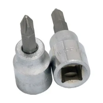 Bit KRAFTWERKTOOLS Nástavec 3/8" bit PH 48mm Varianta: Nástavec 3/8" bit PH 2 /48mm