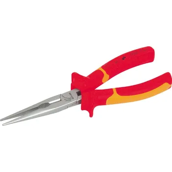 Ruční nářadí KRAFTWERKTOOLS Kleště půlkulaté 205mm 1000V VDE HIGHTECH