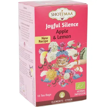 Čaj Shoti Maa BIO Hari Element čaj akáša harmonizující éter 16 sáčků