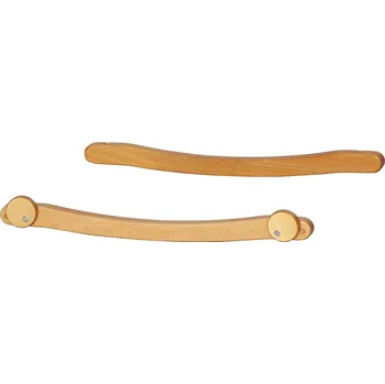 Scarlett Houpací ližiny pro postýlku Baby - přírodní