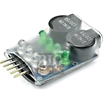 Bzučák pro 2-4S Lipol