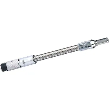 Bit KRAFTWERKTOOLS Prodloužení 1/4" /140mm flexibilní pro bity / 6hran