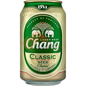 Pivo Chang Classic Beer 12° 0,32 l 