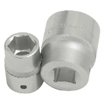 Gola hlavice KRAFTWERKTOOLS Nástavec 3/4" Varianta: Nástavec 3/4" 23,0mm