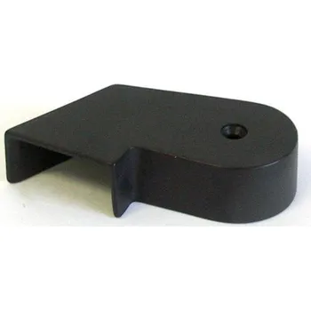 Dorma Krytka p7481 1díl.Levý bezfalcová - HNĚDÁ