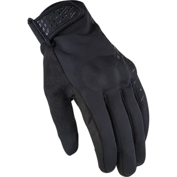 Moto rukavice rukavice LS2 JET MAN BLACK S