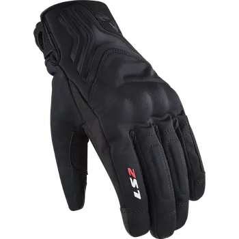 Moto oblečení rukavice LS2 JET 2 MAN BLACK M