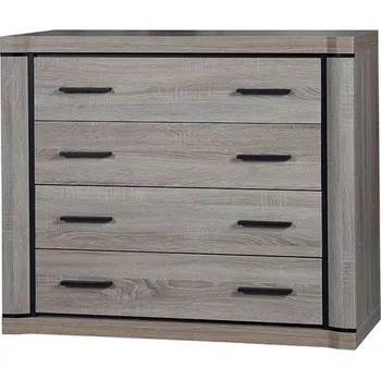 Komoda Komoda Xavier XV-2, Barva: dub trufel MIRJAN 5902928806151